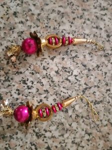 Tassels For Blouse Backtie
