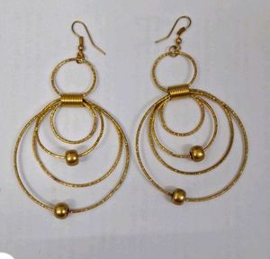 Set Of 4 Earrings