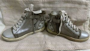 Kid's High-Top Sneakers/ Boots