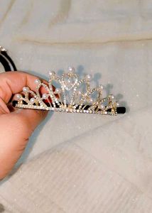 Girls Crown Hair Band