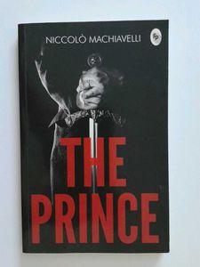 The Prince by Niccolo Machiavelli