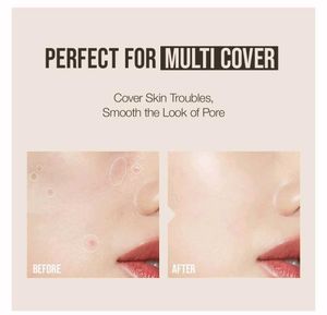 T Fit Cover Up All Pro Concealer + Finger Puffs