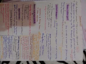 Social Science Score Card