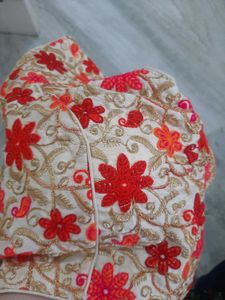 PLUS SIZE PERFECT BLOUSE CHOLI