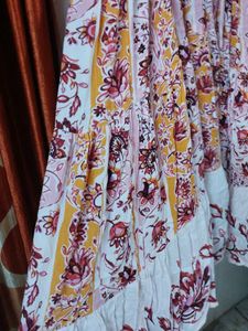 Zudio Floral Sundress