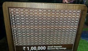 Piggy 🐷 Bank Saving Account