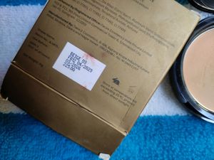 Compact And Foundation