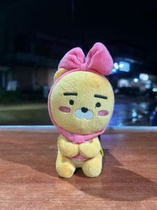Kakao Friends  Plush Stuffed 7" Toy Doll