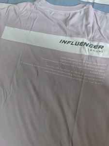 Graphic Print Tee