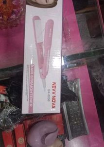NEVV NOVA Hair Straightener