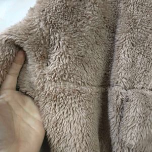 shein fuzzy pullover