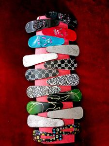 Funky Hair Clip Bundle