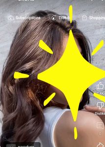 Paradye Glossy Hair Tint ~ Hazel Brown