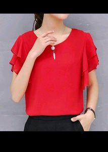 Korean Red Top