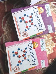 Class 12 Chemistry Book