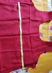 Chikankari Kurta With Inner ❤️