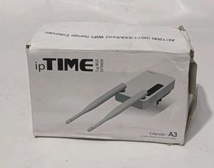 ipTIME Extender-A3 11ac Dual Band Wi-Fi Extender