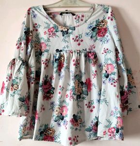 Multi Colour Top