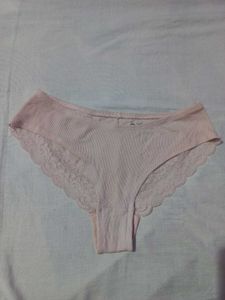 Lace Trim Briefs