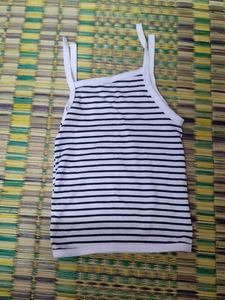 Striped Tank Top