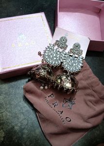 Prao Earrings ✨❤️💕