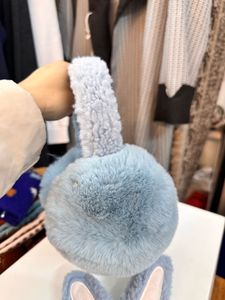 Cute Bunny Ear Scrunchie