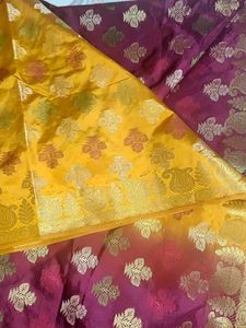 Banarasi Dupian Silk