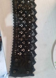 Black Ethinic Bejeweled Belt!!