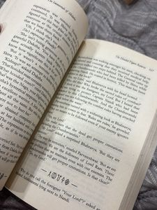 The Immortals of Meluha (free Bookmark)