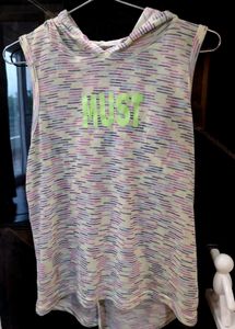 Sporty Tank Top