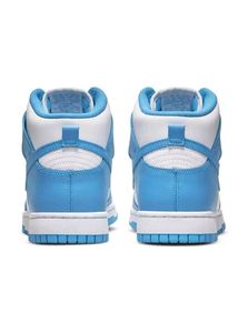 Nike Sky Blue Air Jordan 1 Sneakers 💙(First Copy)