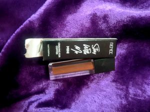 RENEE Stay With Me Matte Lip Color Craving Coffee