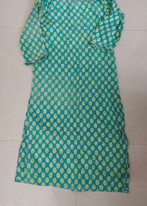 Cotton Kurta Set 3 Piece