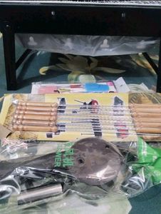 Barbeque Grill Set