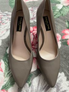 Wesley Allen Rowe Pointed Heel