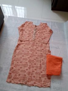 Kurti Pant Set