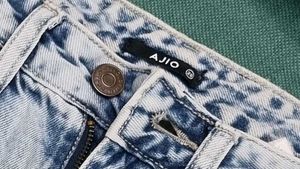 Ajio Blue Jeans