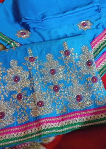A Beautiful Colour Dress 👗