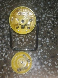YELLOW TORCH