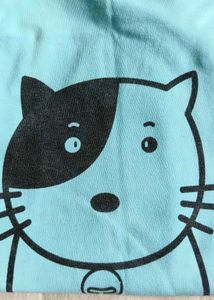Cute Cat Graphic Tee