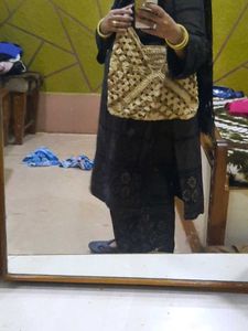 Boho Chic Crochet Hobo Bag