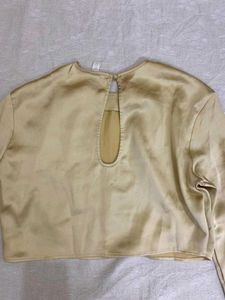 Elegant Long Sleeve Top