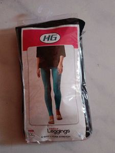 HG Ankle Length Leggings XXL Size