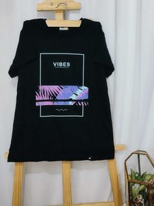 Black Vibes Graphic T-Shirt