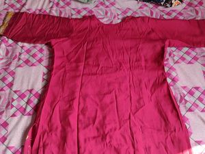 Elegant Maroon Kurta