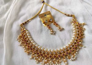 Brand New Choker Set Combo Of 3 Sets