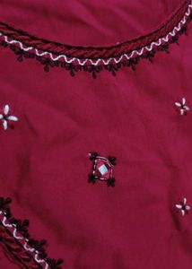 Elegant Pink Kurta