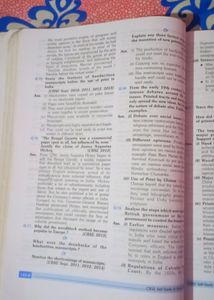 Class 10 Sst Refresheer Guide Book