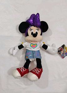 Vintage Minnie Mouse Plush