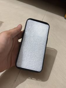 Black Woven Phone Case 14 Pro